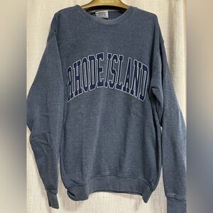 Rhode Island Gray Sweater
